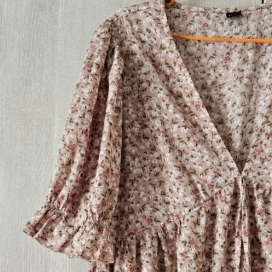 پیراهن تابستونی