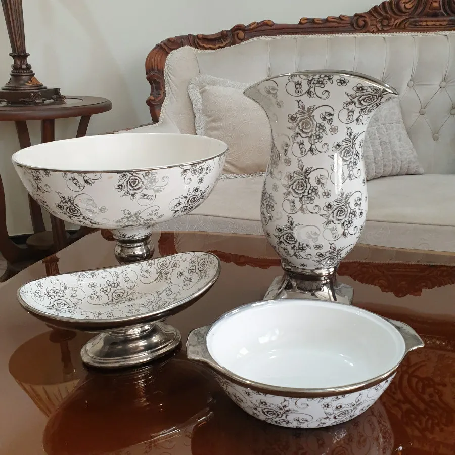 ظروف ست پذیرایی