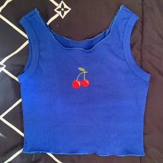 کراپ تاپ گیلاسی