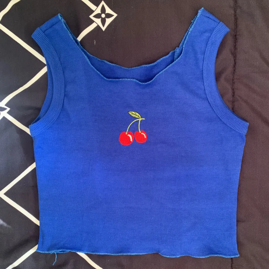 کراپ تاپ گیلاسی