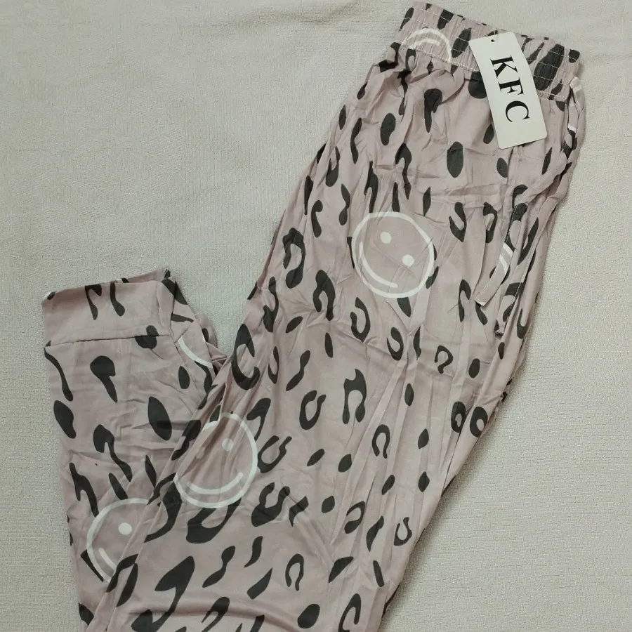 شلوار گیاهی