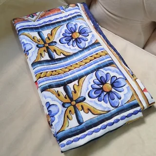 روسری فیروزه