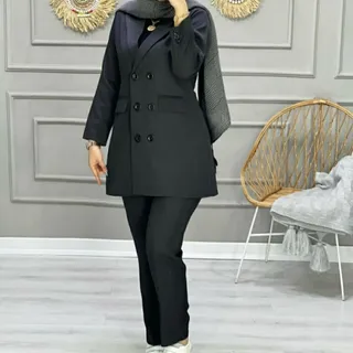 مانتو شلوار