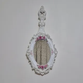 آینه دستی/دکوراتیو