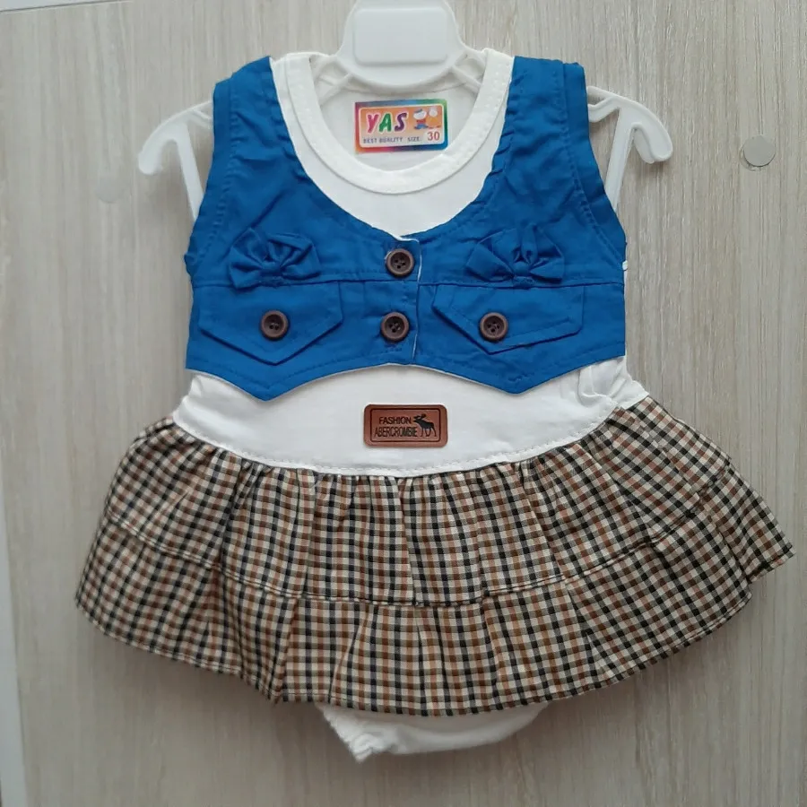 تاپ دامن سرهمی