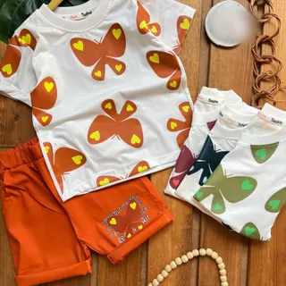 تیشرت شلوارک