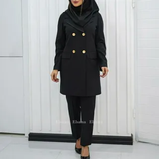 مانتو شلوار