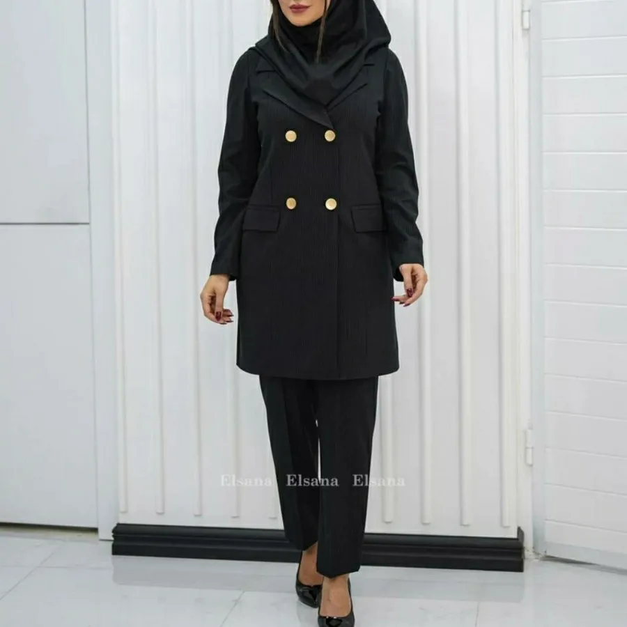 مانتو شلوار