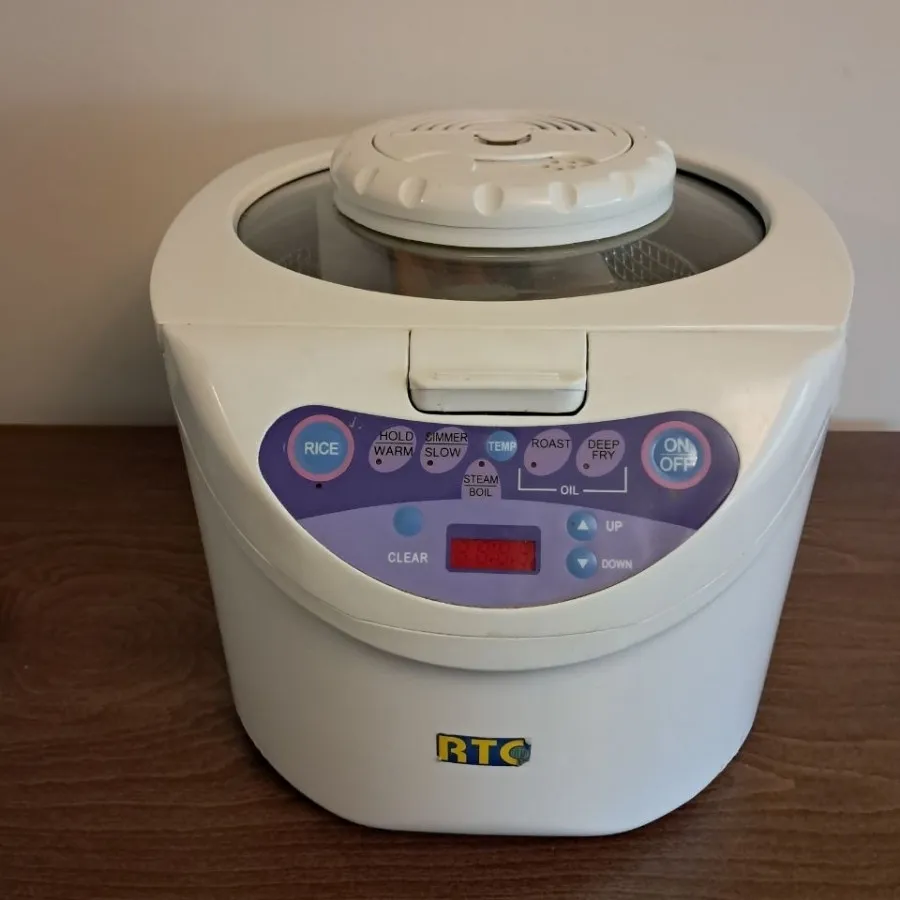 پلوپز سرخ کن و آرامپز