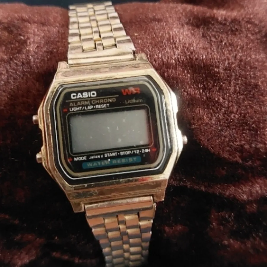 ساعت دیجیتال کاسیو