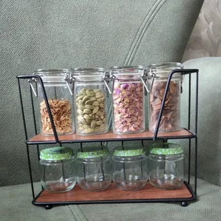 بانکه و استند سایز کوچک