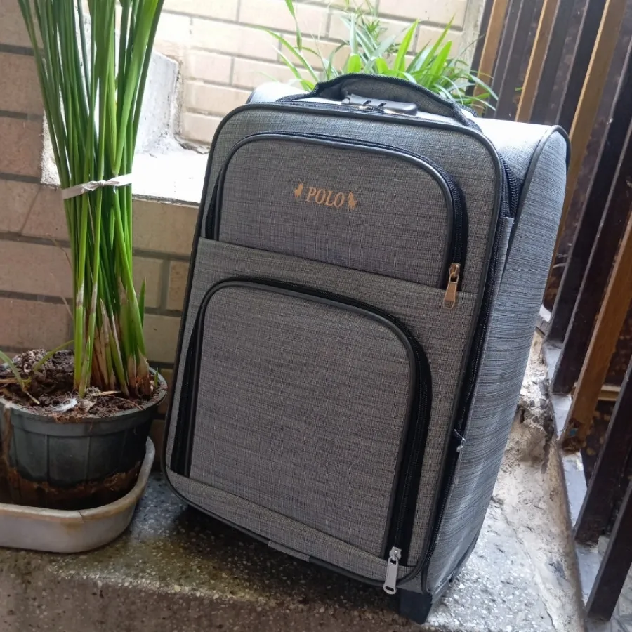 چمدان زیارتی سبک و مستحکم