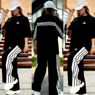 ست تیشرت شلوا.