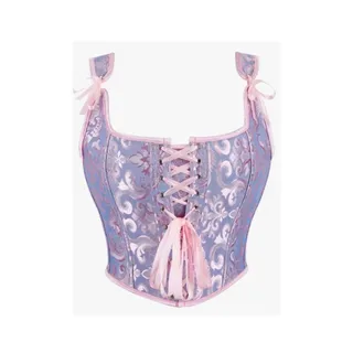 کرست مدیوال طرح راپونزل