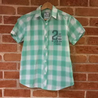 پیراهن  نخی ترک پسرانه