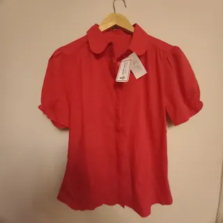 شومیز دخترانه ترک