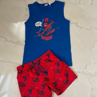 ست اسپایدرمن