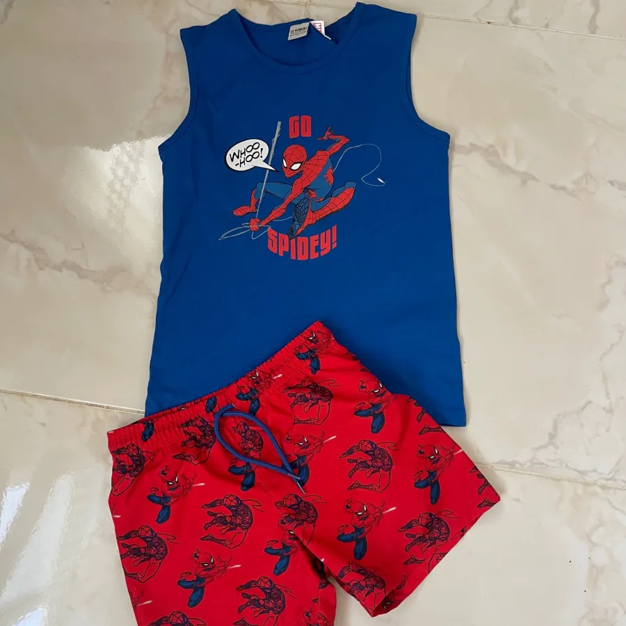 ست اسپایدرمن