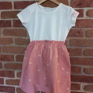 پیراهن نخی ترک