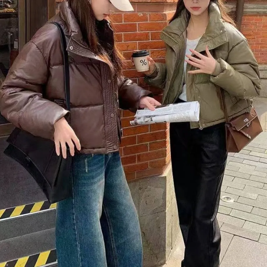 کاپشن پفکی درجه یک