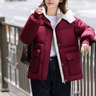 کاپشن پفکی درجه یک