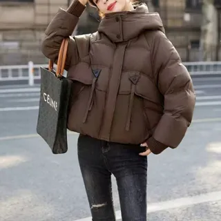 کاپشن پفکی درجه یک