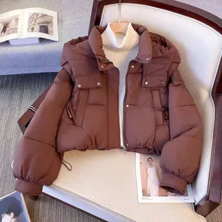 کاپشن پفکی درجه یک