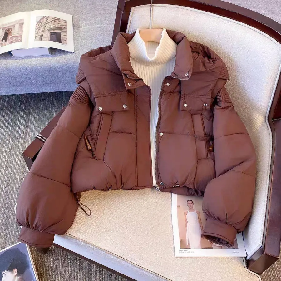 کاپشن پفکی درجه یک