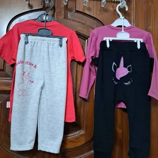 بلوز شلوار بچگانه