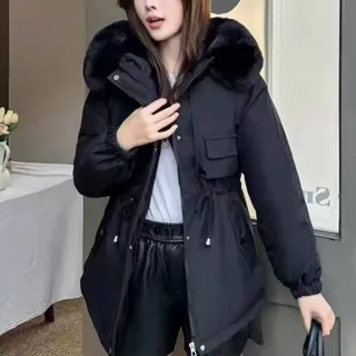 کاپشن پفکی درجه یک