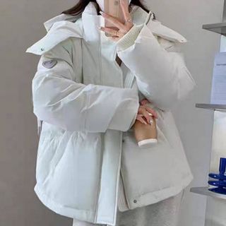 کاپشن پفکی درجه یک