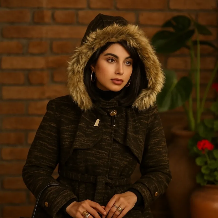 پالتو در حد نو