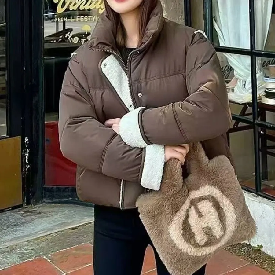 کاپشن پفکی درجه یک