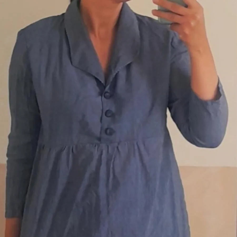 شومیز مانتویی