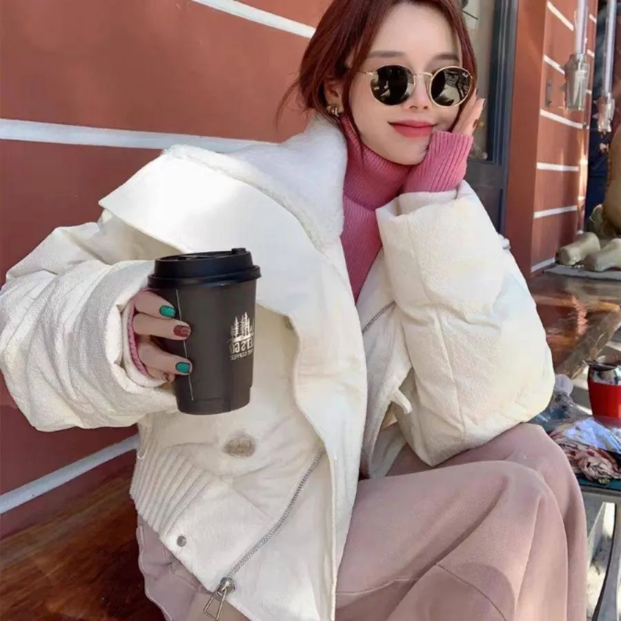 کاپشن پفکی درجه یک