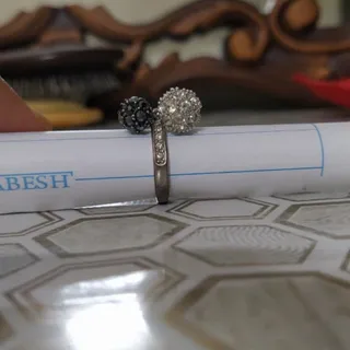 انگشتر زنانه مجلسی