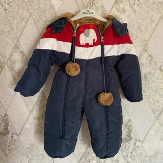 سرهمی زمستانه