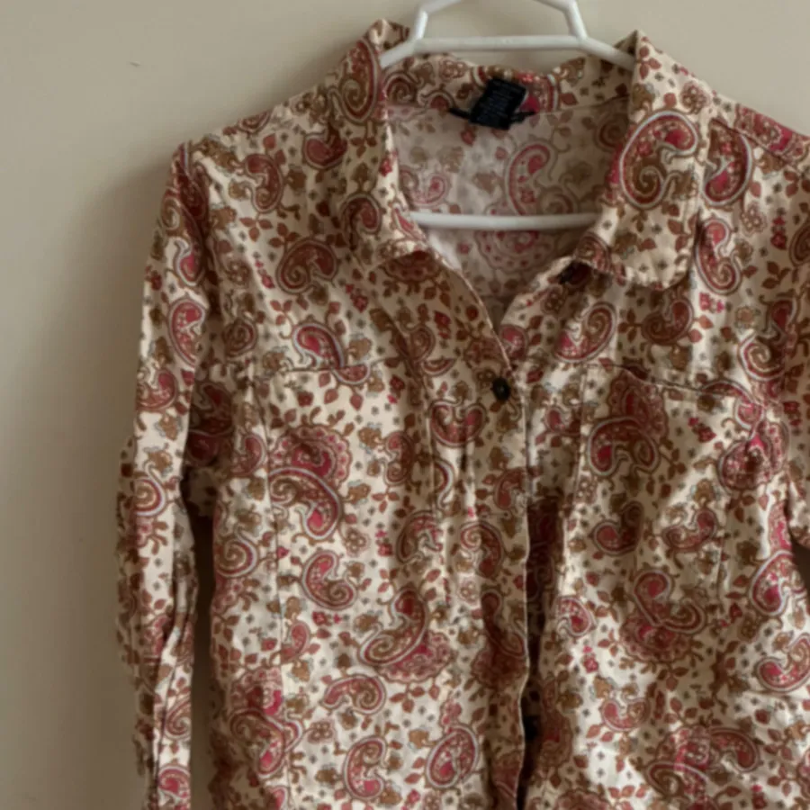 شومیز لینن سایز 46