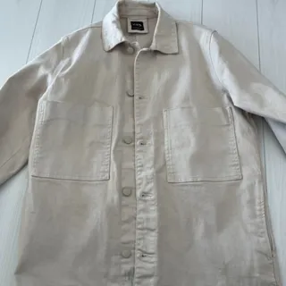 کت جین گرم بالا Zara