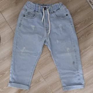 شلوار جین بچگانه