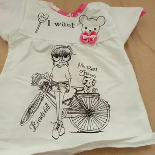 تیشرت نوزاد10ماهه