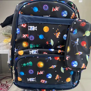 کیف مدرسه پسرانه