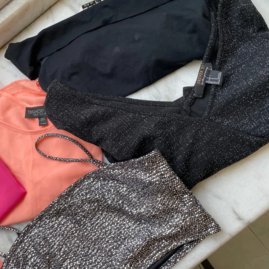 تعدادی تاپ بادی زیر قیمت