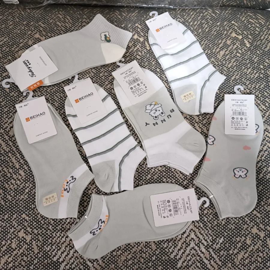 جوراب ساق کوتاه وارداتی