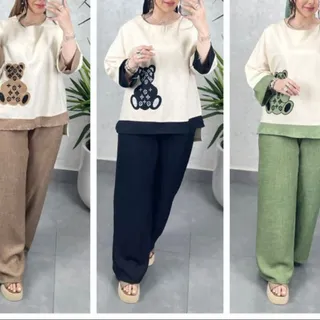 تونیک شلوار