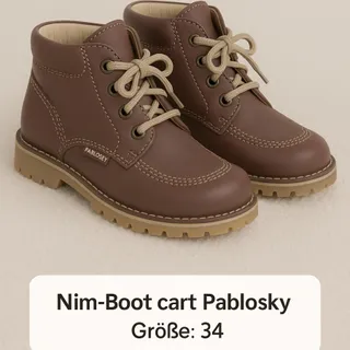 نیم بوت پابلوسکی