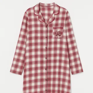 لباس خواب پیراهنی