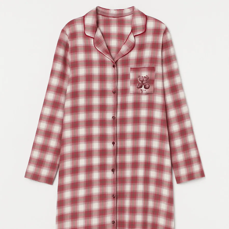 لباس خواب پیراهنی