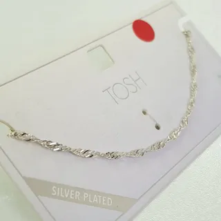 پابند آبکاری نقره دیسکو