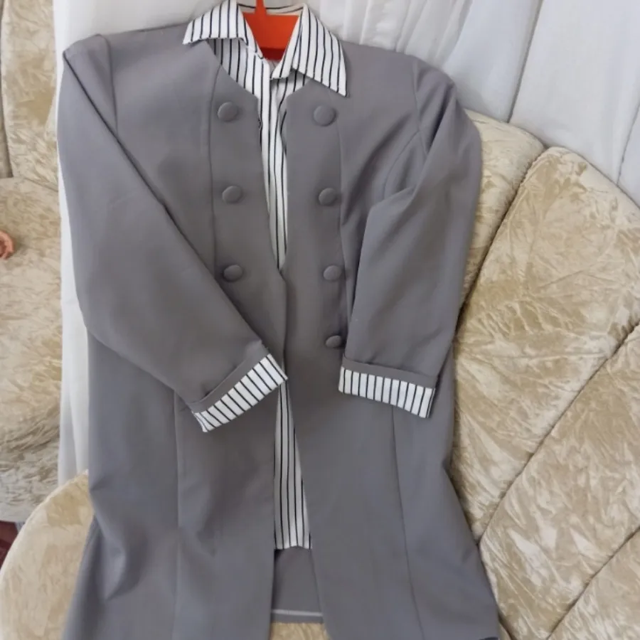 مانتو رسمی دوتکه